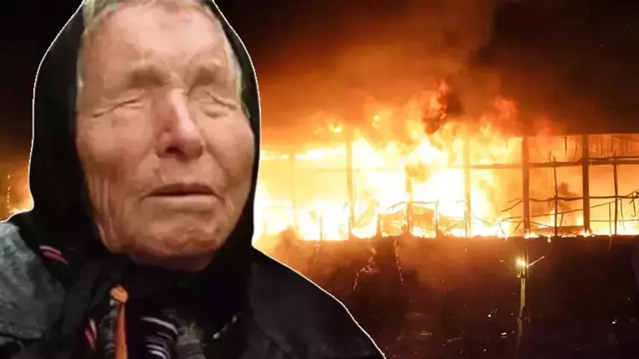 Baba Vanga